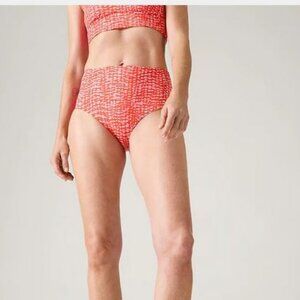 High Waist Swim Bottom